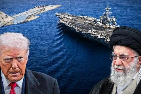 الهجوم
      المحتمل
      على
      إيران..
      ترامب
      وحده
      يملك
      قرار
      وتوقيت
      الضربة