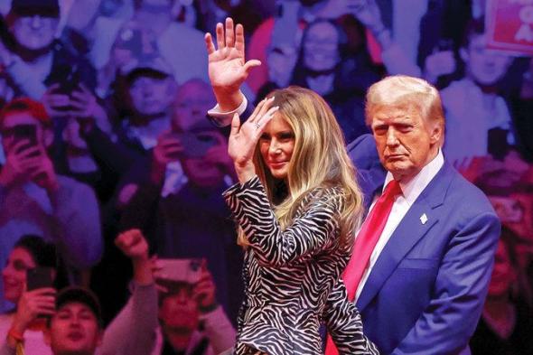 فيلم «ميلانيا» يثير موجة من السخرية على مواقع «التواصل»