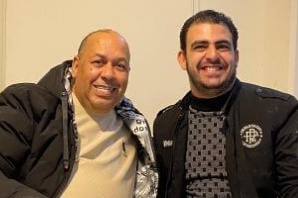 محمد
عزمي
ينضم
إلى
أسرة
مسلسل
حق
ضايع