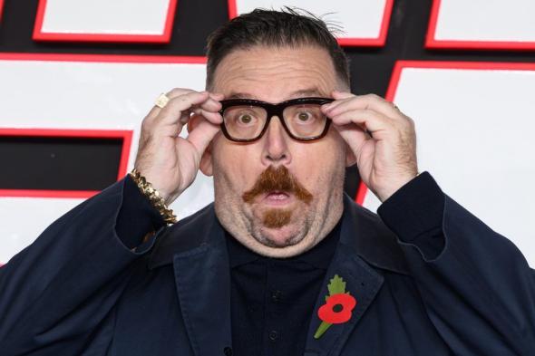 الممثل
نيك
فروست
يكشف
طريقته
الغريبة
للاستعداد
لدور
هاجريد
بمسلسل
Harry
Potter
المنتظر