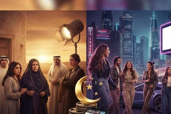خريطة
مسلسلات
رمضان
2026
الخليجية:
عودة
الكبار
ودراما
القضايا
الشائكة
