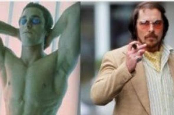 حكاية
كريستيان
بيل
ملك
التحول
فى
هوليوود
بين
الأدوار
المختلفة