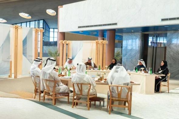 سلامة
بنت
طحنون:
نعمل
على
صون
الإرث
الثقافي