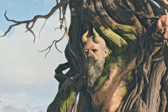 مسلسل
God
of
War
يعيد
أليستر
دنكان
لتجسيد
دور
ميمير
مع
انضمام
ممثلين
لدوري
بروك
وسيندري
إلى
طاقم
العمل