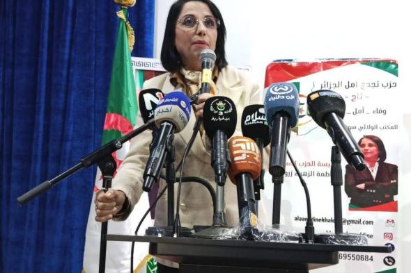 زرواطي
من
سوق
أهراس..
قوة
الجزائر
في
وحدتها،
في
تلاحم
شعبها،
وفي
الثقة
بين
المواطن
ومؤسساته