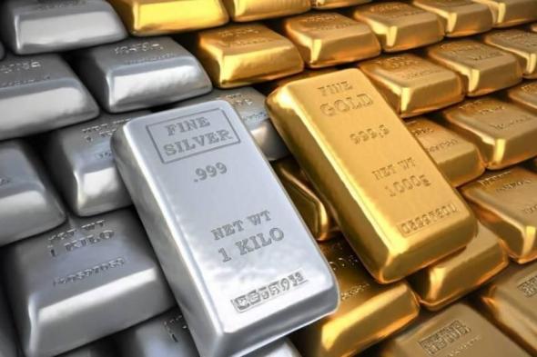 غادرا
      أعلى
      ذروة..
      الذهب
      والفضة
      يطيحان
      بـ
      7.4
      تريليون
      دولار