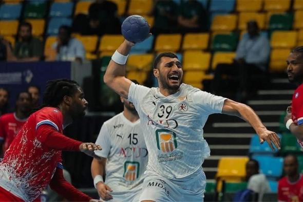 موعد
      والقناة
      الناقلة
      لمباراة
      مصر
      وتونس
      اليوم
      في
      نهائي
      كأس
      أمم
      إفريقيا
      لكرة
      اليد