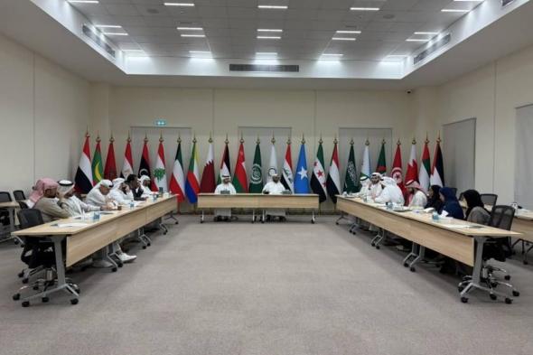 برلمان
      الطفل
      العربي
      يعقد
      اجتماعاً
      تنسيقياً
      في
      الشارقة