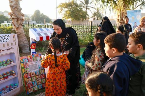 ساعة
      من
      الفرح
      الأسري
      في
      رأس
      الخيمة