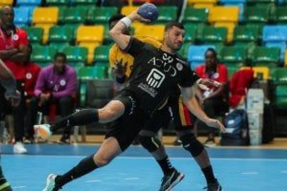 منتخب
مصر
لكرة
اليد
يعود
إلى
القاهرة
ظهر
الأحد
بالنجمة
الأفريقية
العاشرة