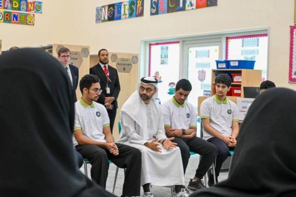 «التعليم
      والمعرفة»
      ترسخ
      الهوية
      الوطنية
      في
      المدارس