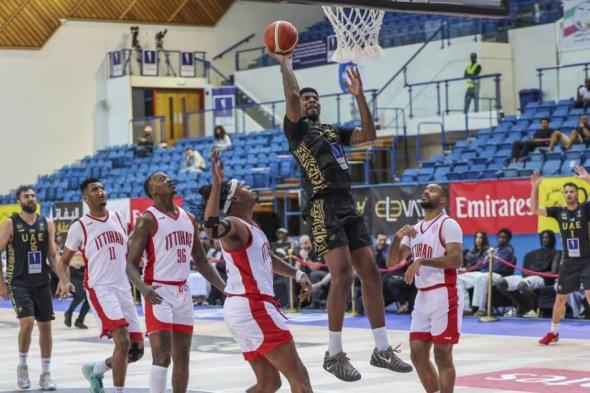 ثلاثية
      في
      الثانية
      الأخيرة
      تهدي
      منتخب
      الإمارات
      بطاقة
      نهائي«دولية
      دبي
      للسلة»