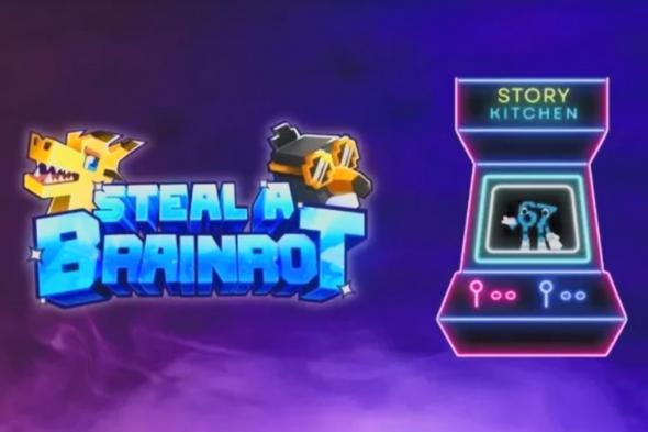 الإقتباس
التالي
لألعاب
الفيديو
من
Story
Kitchen
هو
Noobini
Pizzanini
6-7
-
فيلم
مبني
على
Roblox
Steal
a
Brainrot