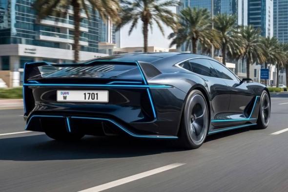 «طرق
      دبي»
      تطرح
      300
      رقم
      مميّز
      في
      مزادها
      الإلكتروني
      الـ82