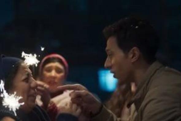 لقطات
جديدة
لمسلسل
"عين
سحرية"
بطولة
عصام
عمر
وباسم
سمرة