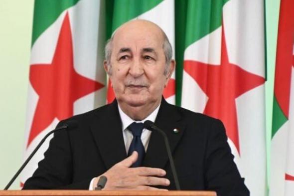 إطلاق
قمر
صناعي
فضائي..رئيس
الجمهورية
يتلقى
التهاني
من
نظيره
الصيني