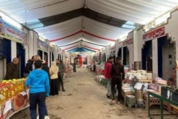 وزيرا الزراعة والتموين ومحافظ الجيزة يفتتحون معرض السلع بالمتحف الزراعي غدا