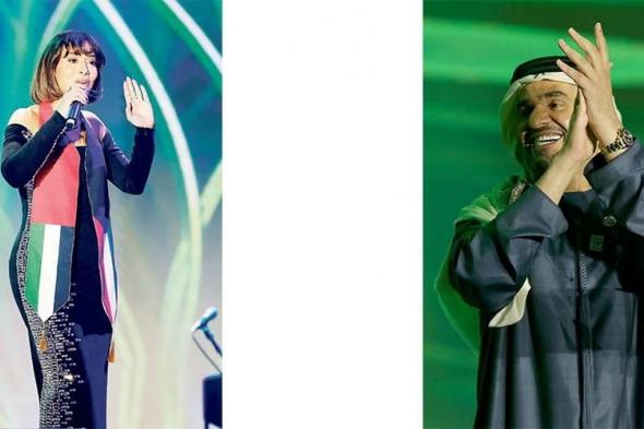 «ليالي
      الكويت
      الخالدة»
      حفل
      استثنائي
      يجمع
      الأشقاء
      ويطربهم