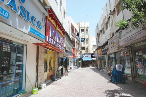سوق مرشد في دبي.. شاهد حي على عمق العلاقات الإماراتية الكويتية