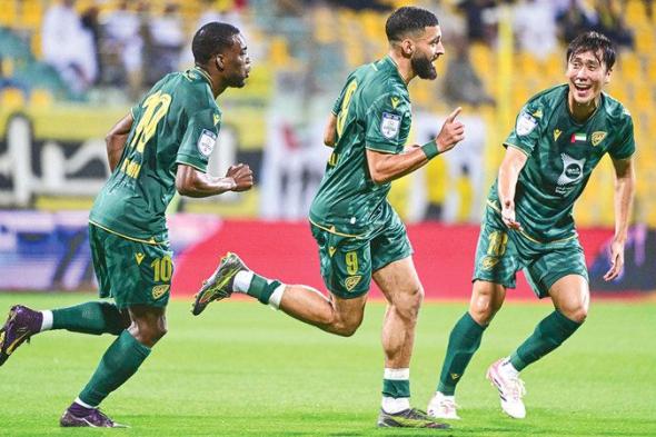 تيسودالي: تألقي مع خورفكان يعزز حلم مشاركتي مع المغرب في المونديال