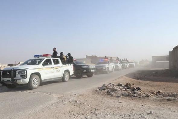 العراق
    يكشف
    آلية
    التعامل
    مع
    إرهابيي
    داعش
    المنقولين
    من
    سوريا