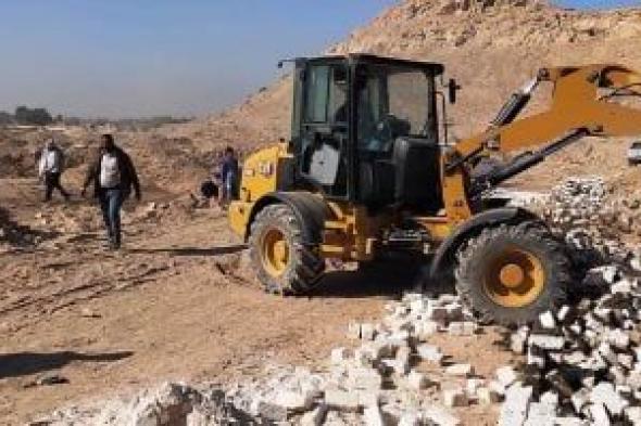 إزالة
314
حالة
تعدٍ
على
مساحة
185
ألف
متر
مربع
بأسوان