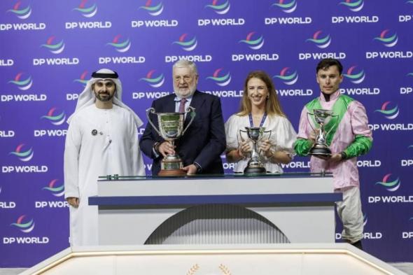 «فورت
      جورج»
      يتوج
      ببطولة
      «دبي
      ميلينيوم»
      في
      ميدان