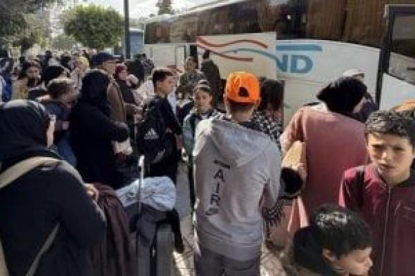 إجلاء
سكان
مدينة
القصر
الكبير
بالمغرب
بسبب
الفيضانات
الغزيرة..
صور