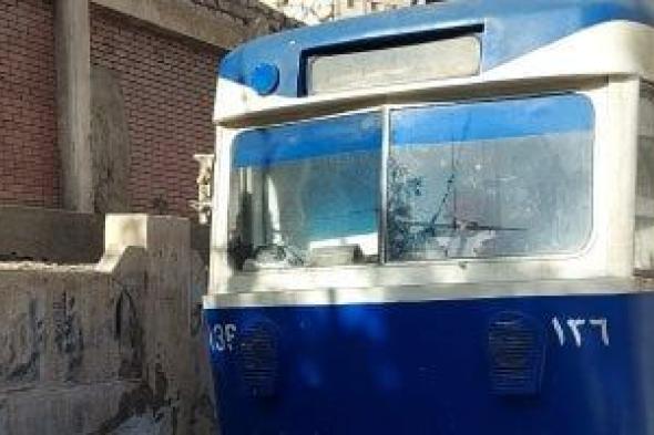 بدء
الإيقاف
التجريبى
لترام
الرمل
بالإسكندرية
للتطوير
وتوفير
153
سيارة
بديلة