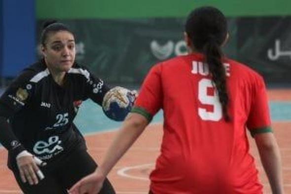 الأهلى
يواجه
الشمس
فى
نهائى
سوبر
سيدات
كرة
اليد