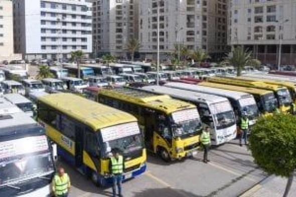 بعد
التوقف
التجريبى
لترام
الرمل
بالإسكندرية..
تعرف
على
أسعار
النقل
البديل