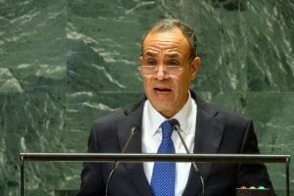 مصر
تعرب
عن
تعازيها
لجمهورية
الكونجو
الديمقراطية
فى
حادث
انهيار
منجم
"روبايا"