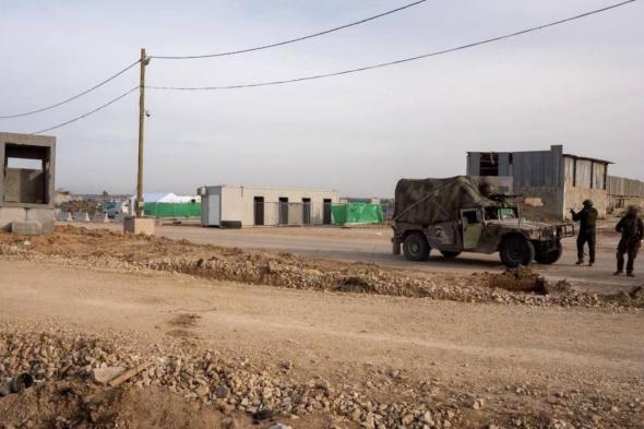 بالصور:
الجيش
الإسرائيلي
يعلن
إنشاء
"مُجمّع
تفتيش"
للقادمين
من
معبر
رفح