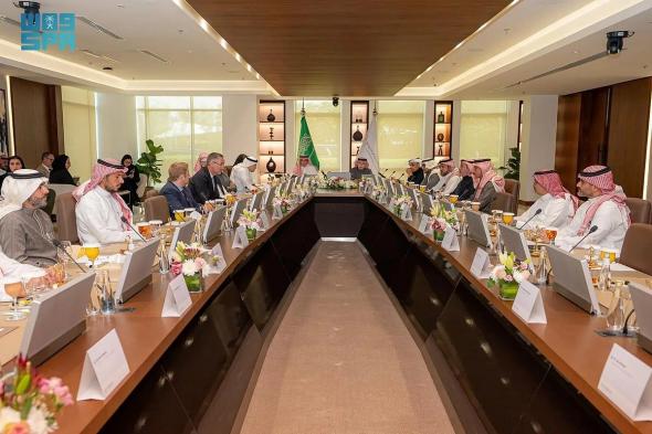 «الأونكتاد»:
    المملكة
    رائدة
    في
    إيجاد
    منهجية
    موثوقة
    لقياس
    التجارة
    الإلكترونية