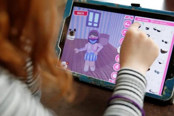 مصر
تحجب
لعبة
"روبلوكس"
رسمياً..
تعرف
على
السبب