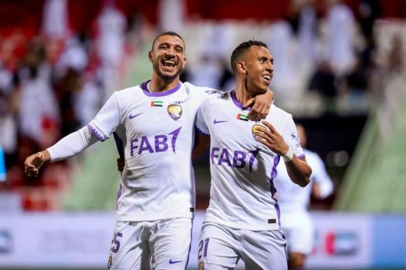 العين
      يتأهل
      إلى
      نصف
      نهائي
      أغلى
      الكؤوس