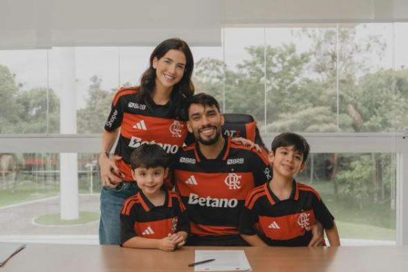 بعد
      7
      سنوات
      في
      أوروبا..
      باكيتا
      يعود
      إلى
      فلامنجو
      بـ«التقسيط»