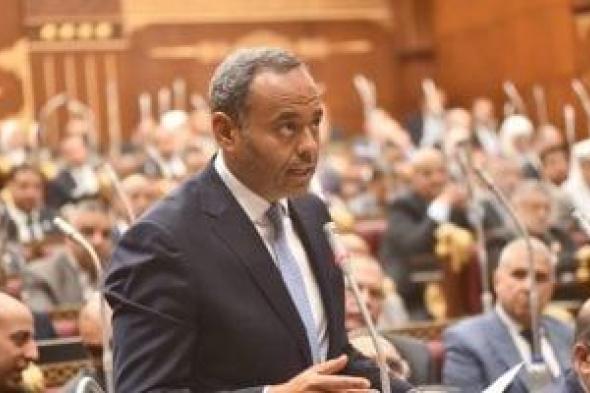 النائب
سامح
السادات
يدعو
لتشكيل
مجموعة
عمل
لحماية
الأطفال
من
المخاطر
الرقمية