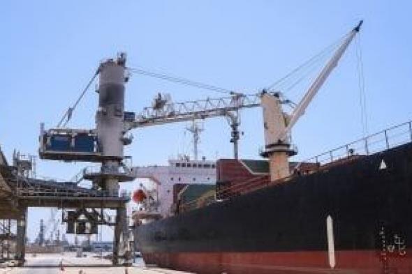 ميناء
دمياط
يستقبل
سفينة
تحمل
67,865
طن
غاز
مسال