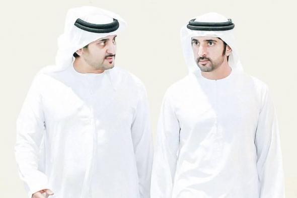 منال
      بنت
      محمد:
      حمدان
      ومكتوم
      يسيران
      على
      خطى
      محمد
      بن
      راشد