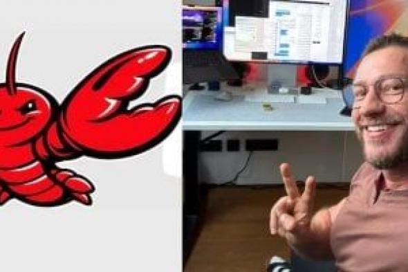 القصة
الكاملة
لـ
Moltbook..
كيف
صنع
بيتر
شتاينبرجر
عالمًا
خاصًا
للذكاء
الاصطناعى؟