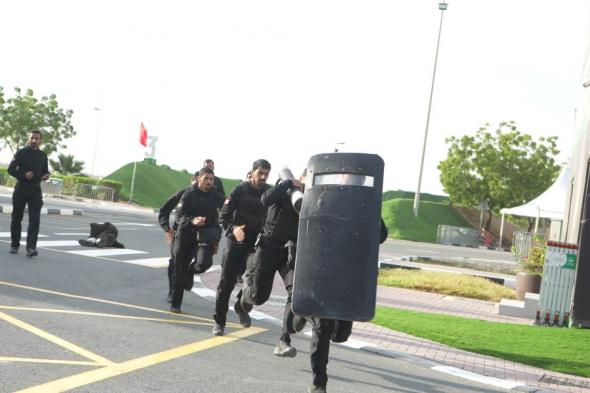 «الفرق
      التكتيكية»
      تستعد
      لتحدي
      «سوات
      2026»