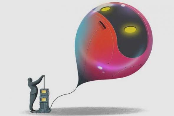 ابتكارات
الطاقة
والتمويل
..
فقاعة
الذكاء
الاصطناعي
تتضخم