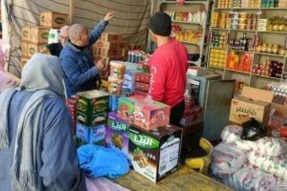 محافظ
الشرقية
يتابع
جاهزية
معارض
أهلا
رمضان
بالمدن
والمراكز