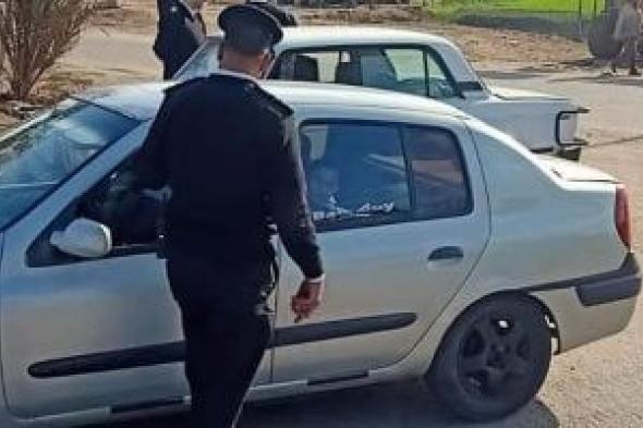 حملات
موسعة
تلاحق
مخالفات
السرعة
والقيادة
تحت
تأثير
المخدر