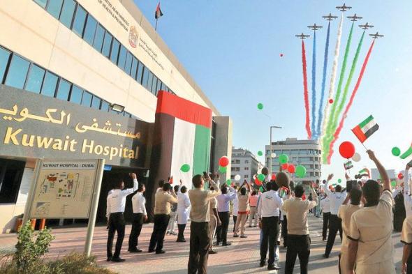 معالم تحمل أسماء الإمارات والكويت وقادتهما.. جسور حضارية تعكس الروابط الأخوية والتاريخية