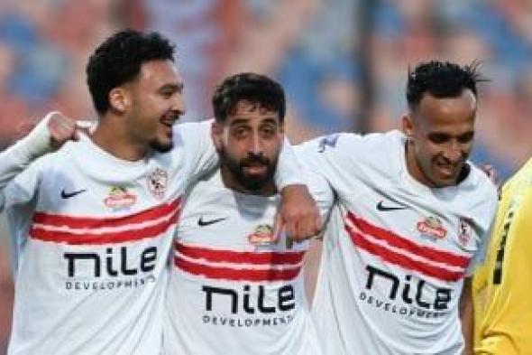 الأطقم
الأمنية
ترفع
حالة
الطوارئ
لتأمين
مواجهة
الزمالك
والمصري