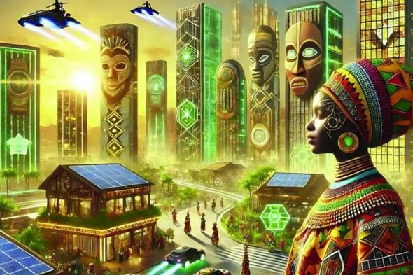 إفريقيا
تجذب
العالم..إصلاح
قوانين
الاستثمار