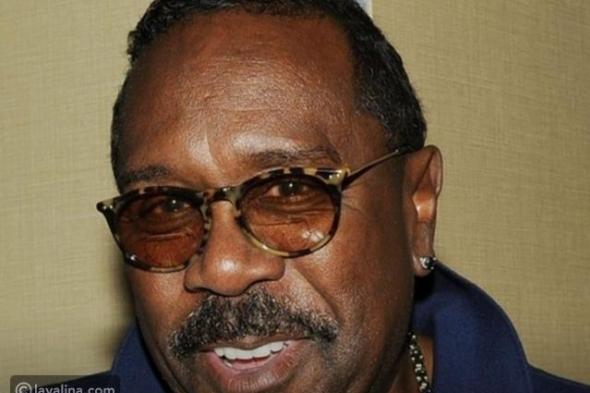 وفاة الفنان العالمي ديموند ويلسون عن 79 عاماً