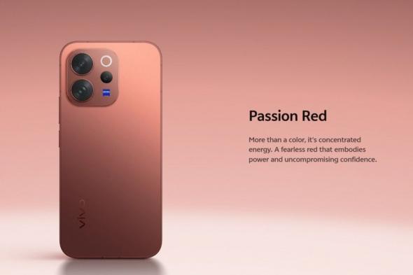 vivo
تكشف
رسميًا
عن
مستشعرات
كاميرات
وألوان
هاتفي
V70
وV70
Elite